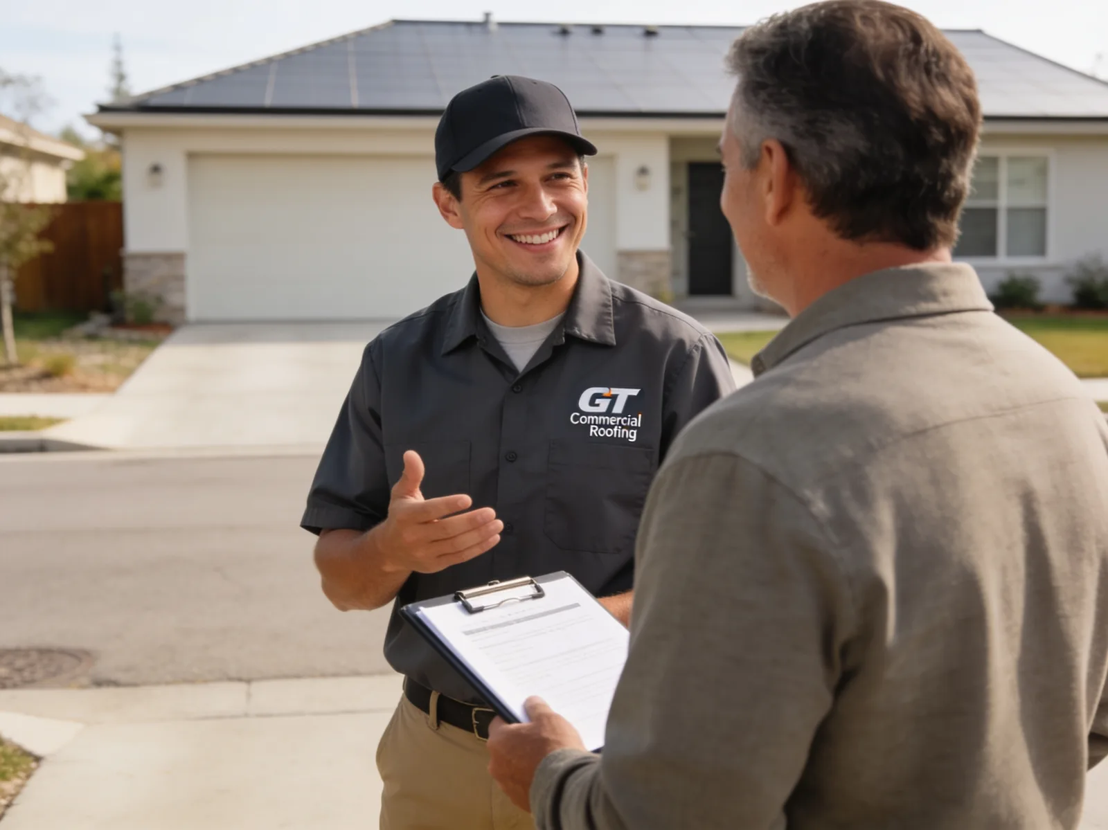 Flat Roof Repair Riceboro, GA FAQs